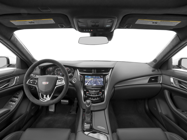 2016 Cadillac CTS-V Sedan Base