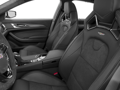 2016 Cadillac CTS-V Sedan Base