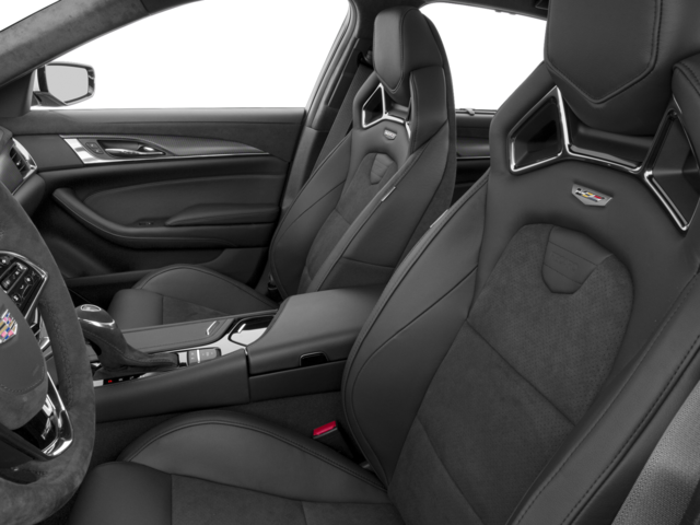 2016 Cadillac CTS-V Sedan Base