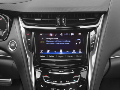 2016 Cadillac CTS-V Sedan Base