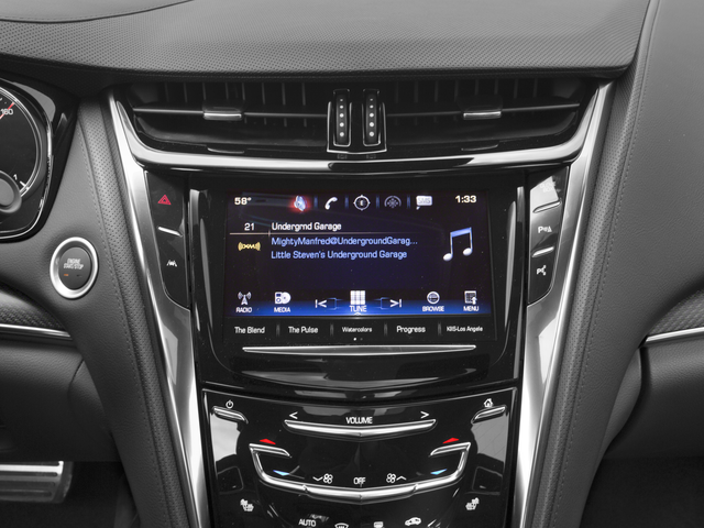 2016 Cadillac CTS-V Sedan Base