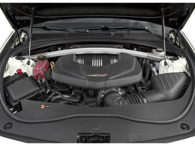 2016 Cadillac CTS-V Sedan Base