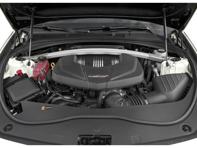 2016 Cadillac CTS-V Sedan Base