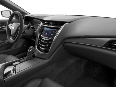 2016 Cadillac CTS-V Sedan Base