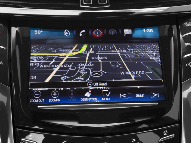 2016 Cadillac CTS-V Sedan Base