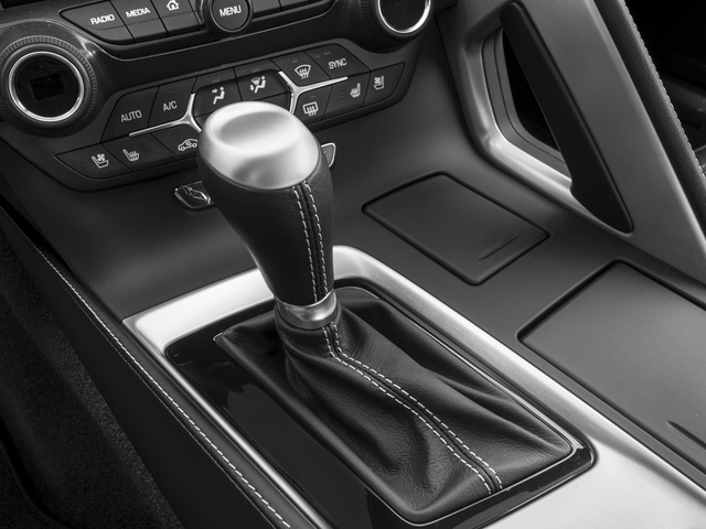 2016 Chevrolet Corvette 1LT