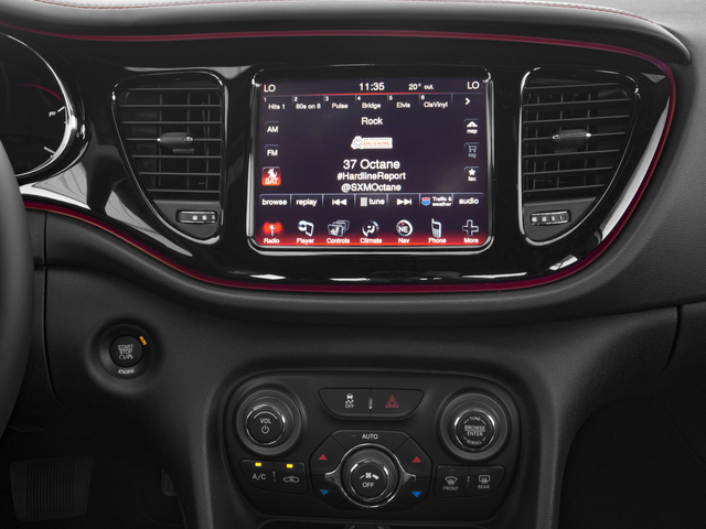 2016 Dodge Dart GT Sport Blacktop