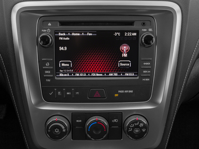 2016 GMC Acadia SLE