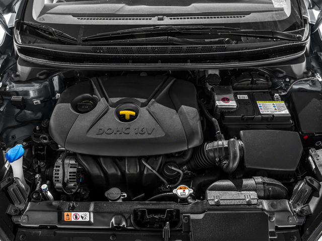 2016 Hyundai Elantra Value Edition