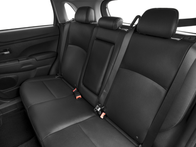 2016 Mitsubishi Outlander Sport 2.4 GT