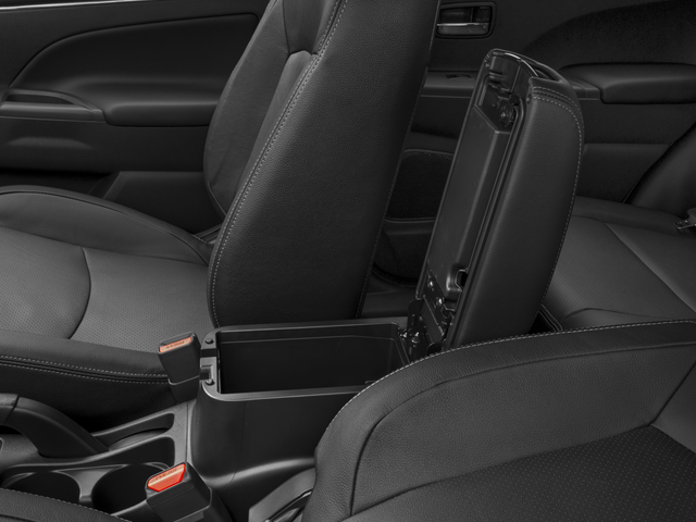 2016 Mitsubishi Outlander Sport 2.4 GT