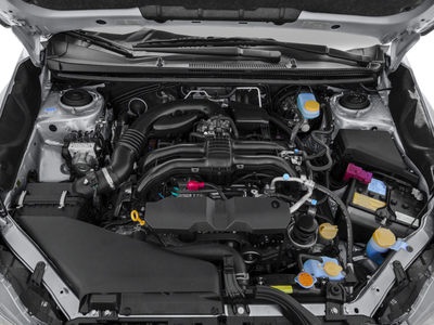 2016 Subaru Impreza Sedan Limited