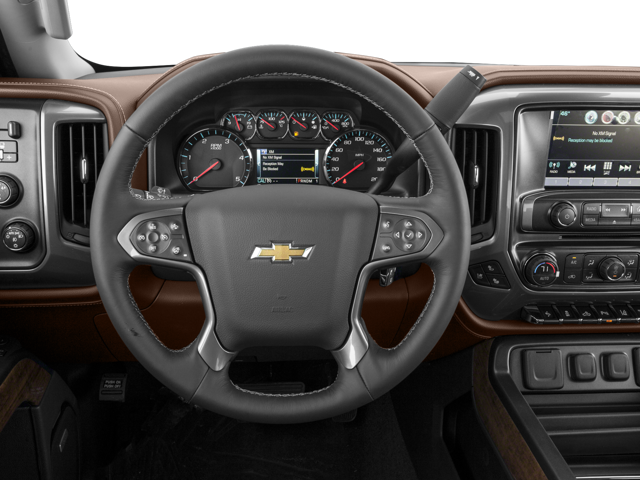 2017 Chevrolet Silverado 2500HD High Country