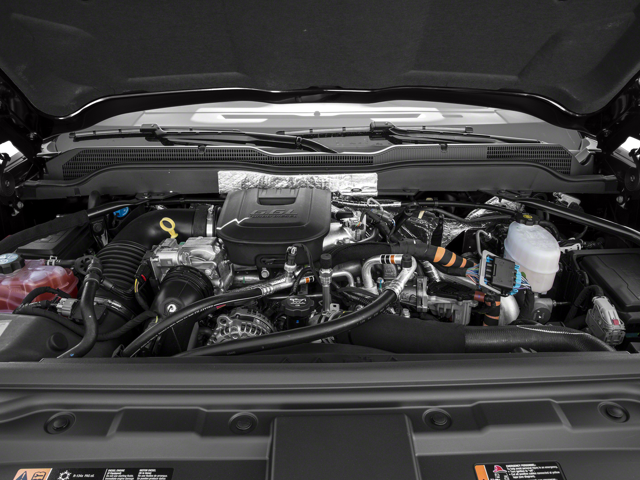 2017 Chevrolet Silverado 2500HD High Country