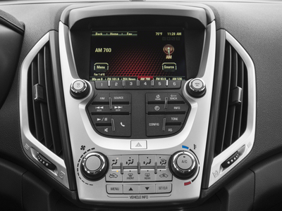 2017 GMC Terrain SLE