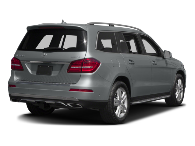 2017 Mercedes-Benz GLS GLS 450
