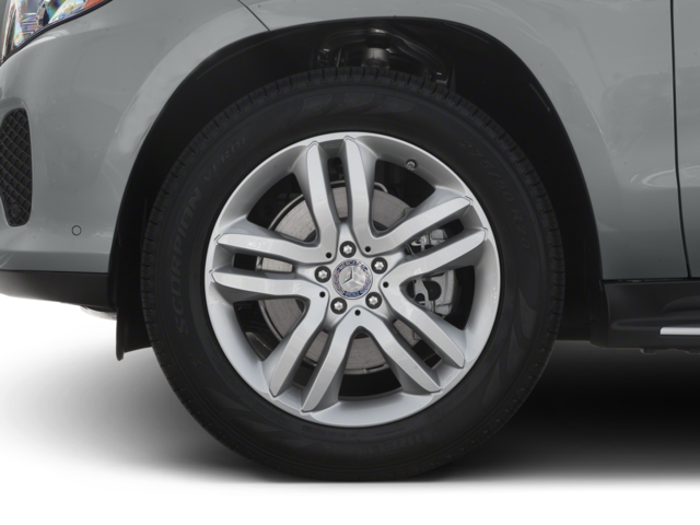2017 Mercedes-Benz GLS GLS 450