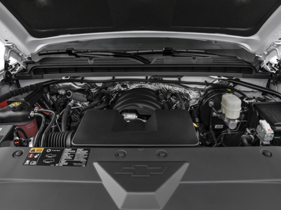 2018 Chevrolet Silverado 1500 Work Truck