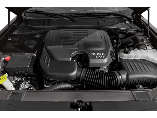 2018 Dodge Challenger GT