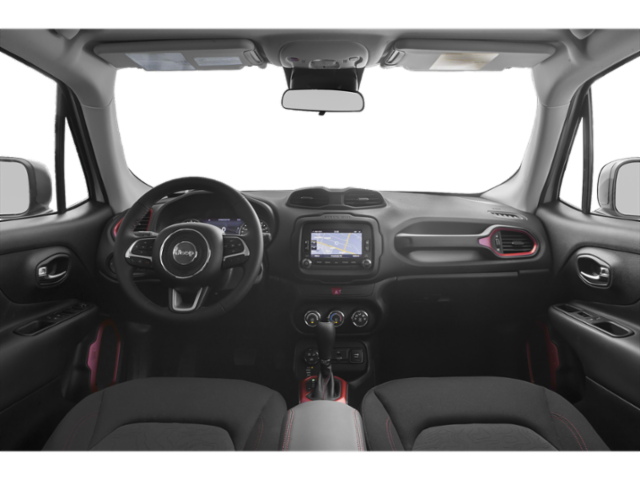 2018 Jeep Renegade Trailhawk