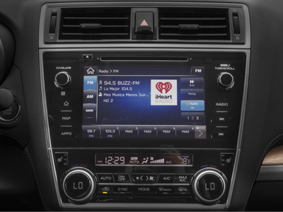 2018 Subaru Outback Touring