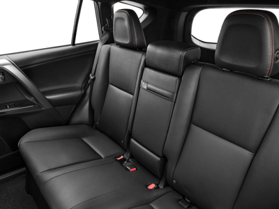 2018 Toyota RAV4 Hybrid SE