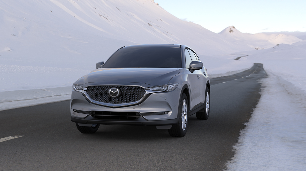 2020 Mazda CX-5 Signature