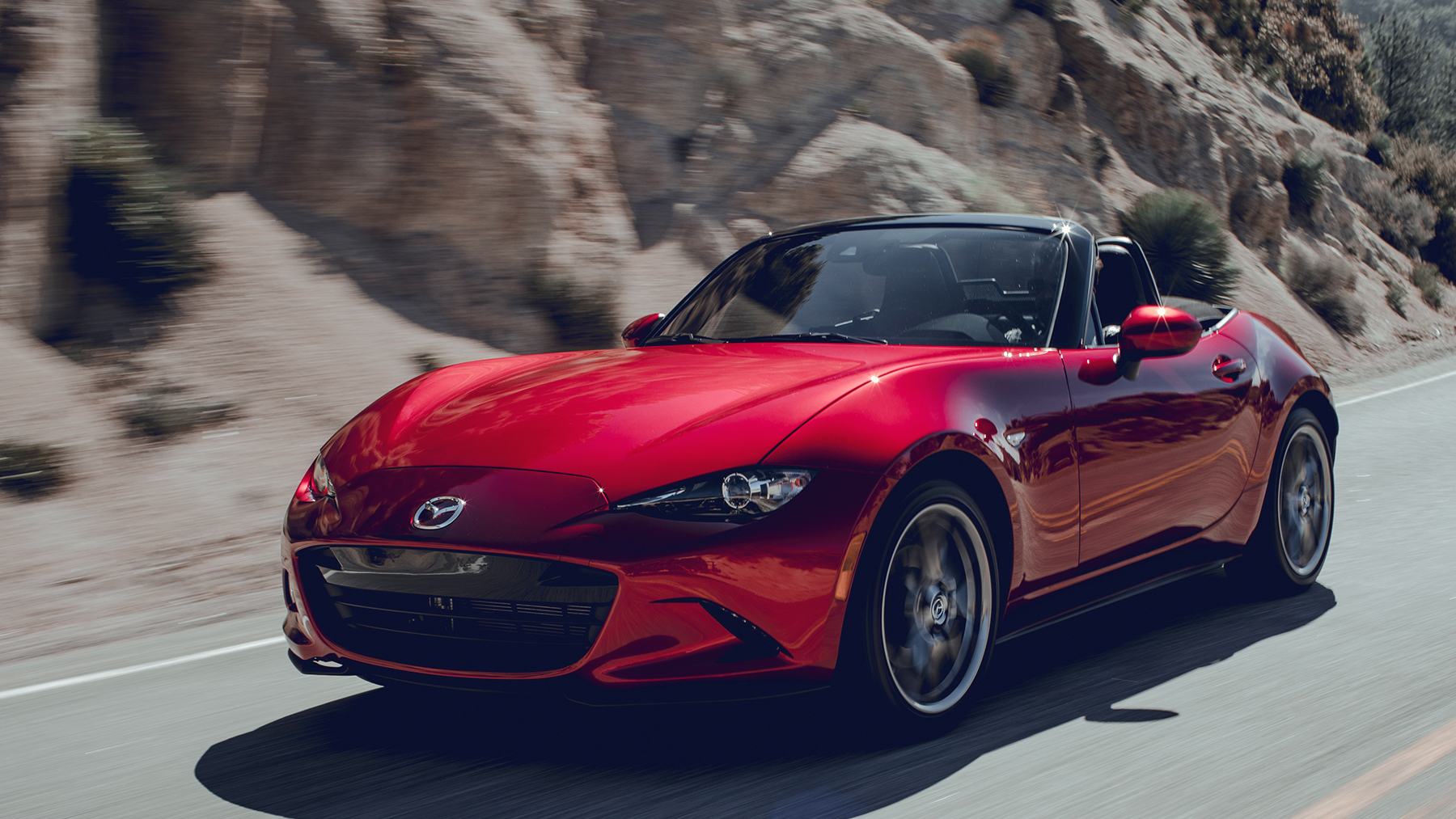 2020 Mazda MX-5 Miata