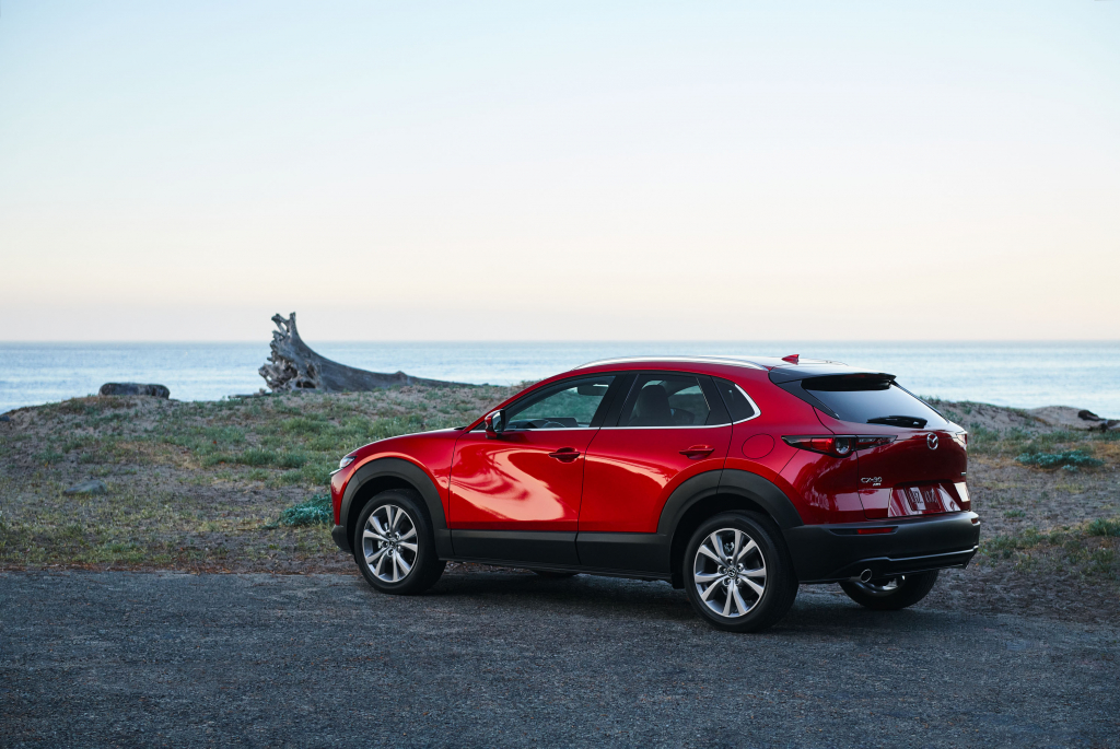 2021 Mazda CX-30