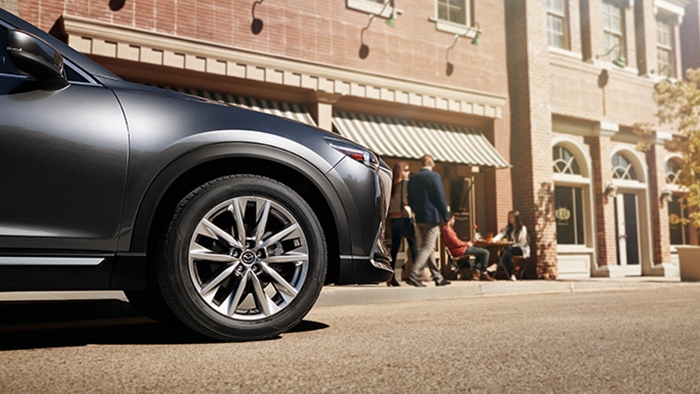 Mazda certified pre-owned