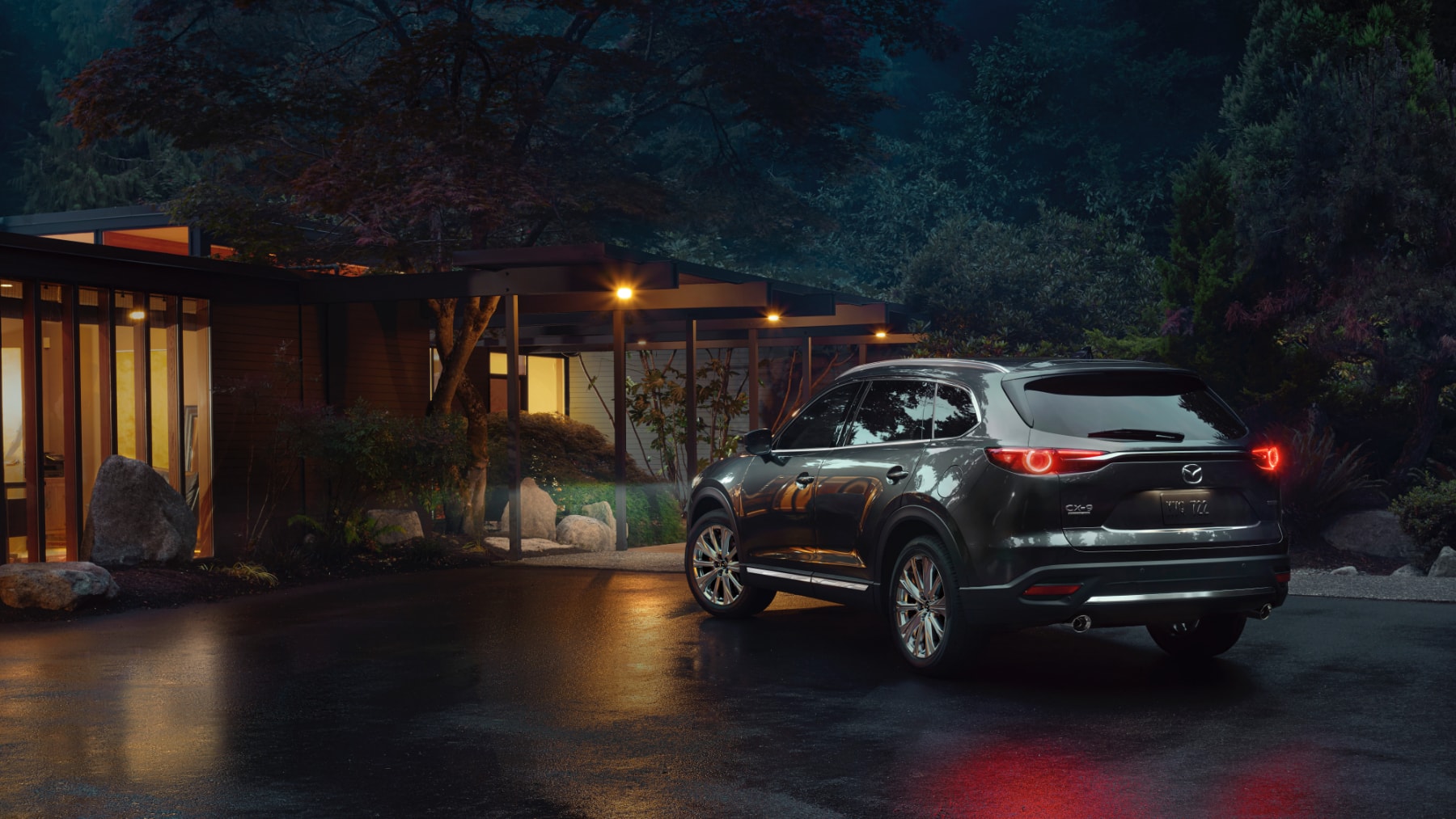 2021 Mazda CX-9 Carbon Edition