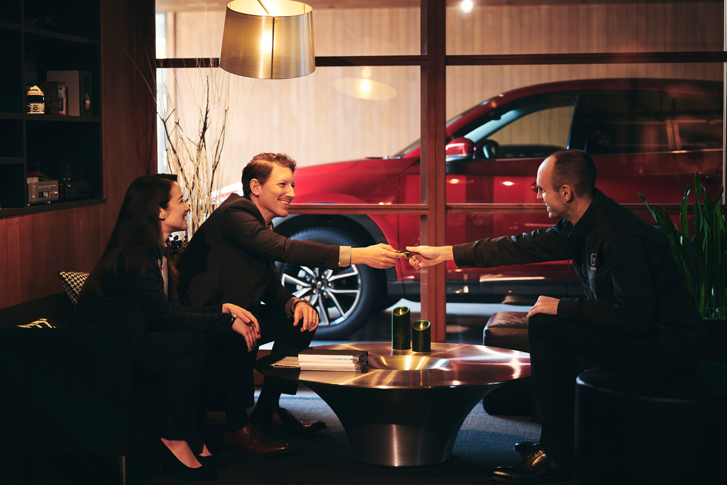 5 Questions to Ask About Mazda Financial Services – Scott Mazda Blog