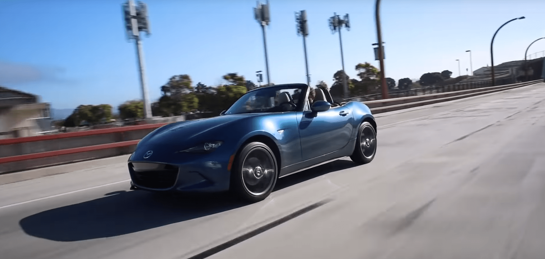 2021 Mazda MX-5 Miata Grand Touring