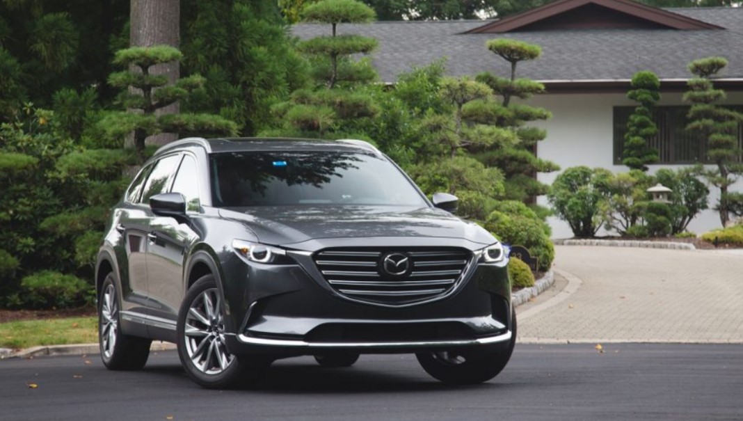 Mazda CX-9 dealer