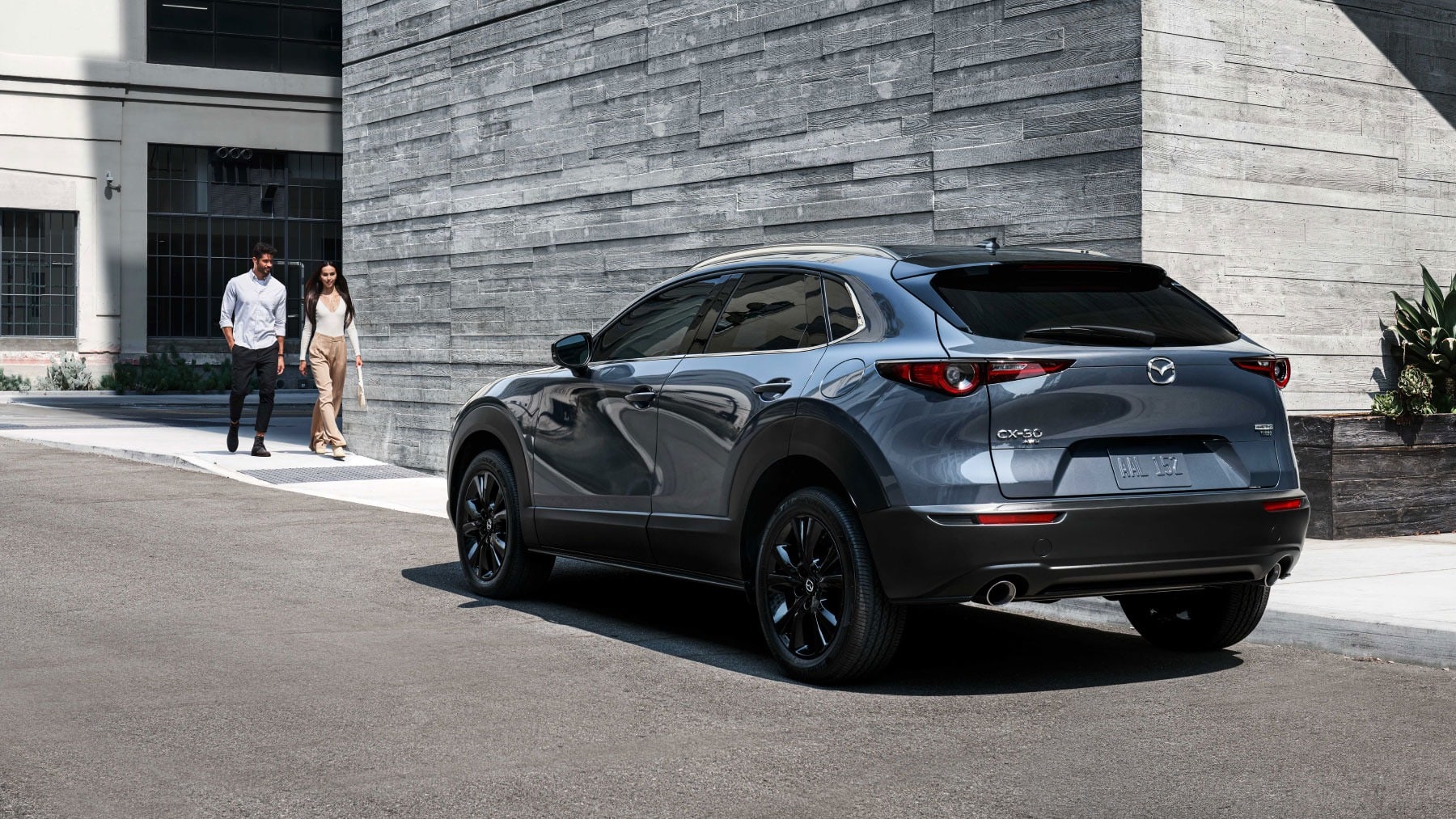Mazda CX-30 maintenance