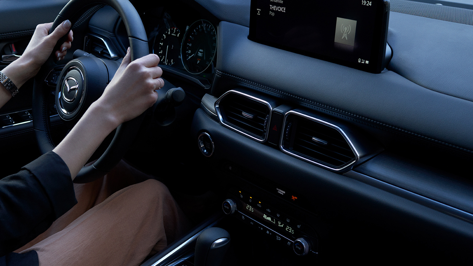 cost of a Mazda CX-5