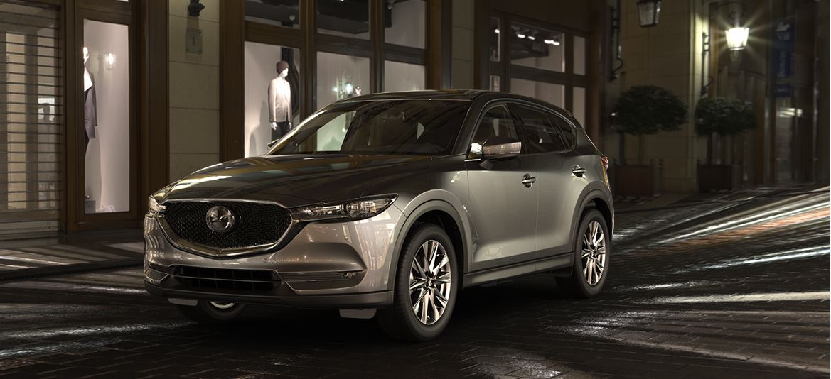 2019 Mazda CX-5