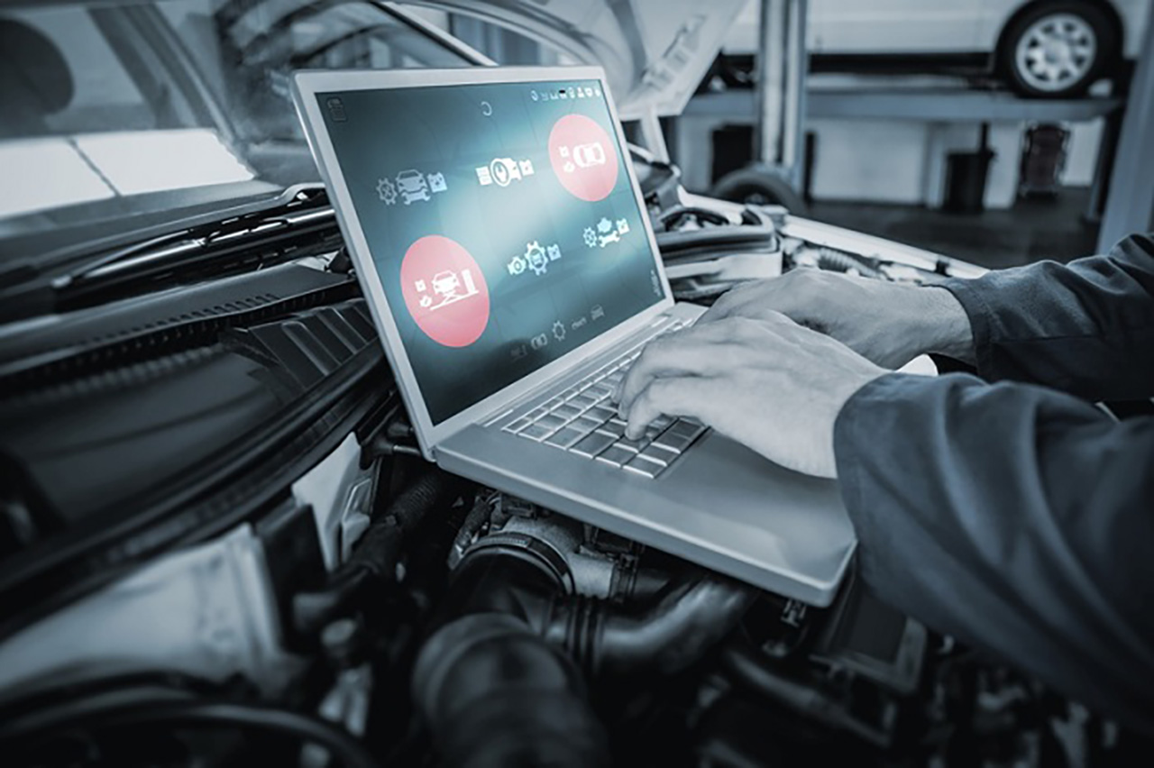 Vehicle Diagnostics