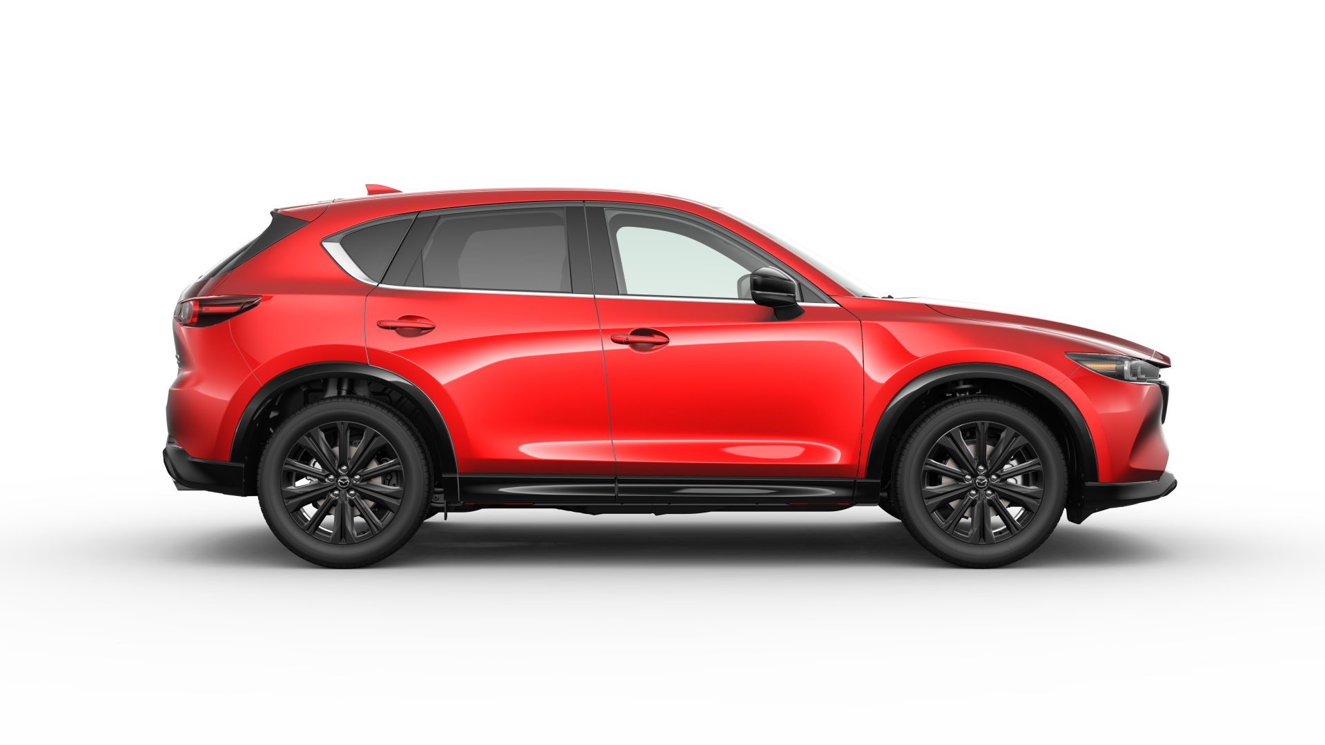 2023 MAZDA CX-5 2.5 Turbo Soul Red