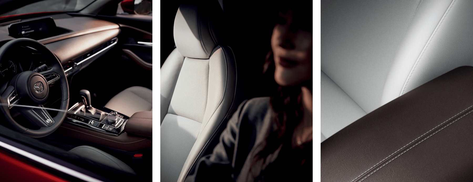 2023 Mazda CX-30 Premium Interior