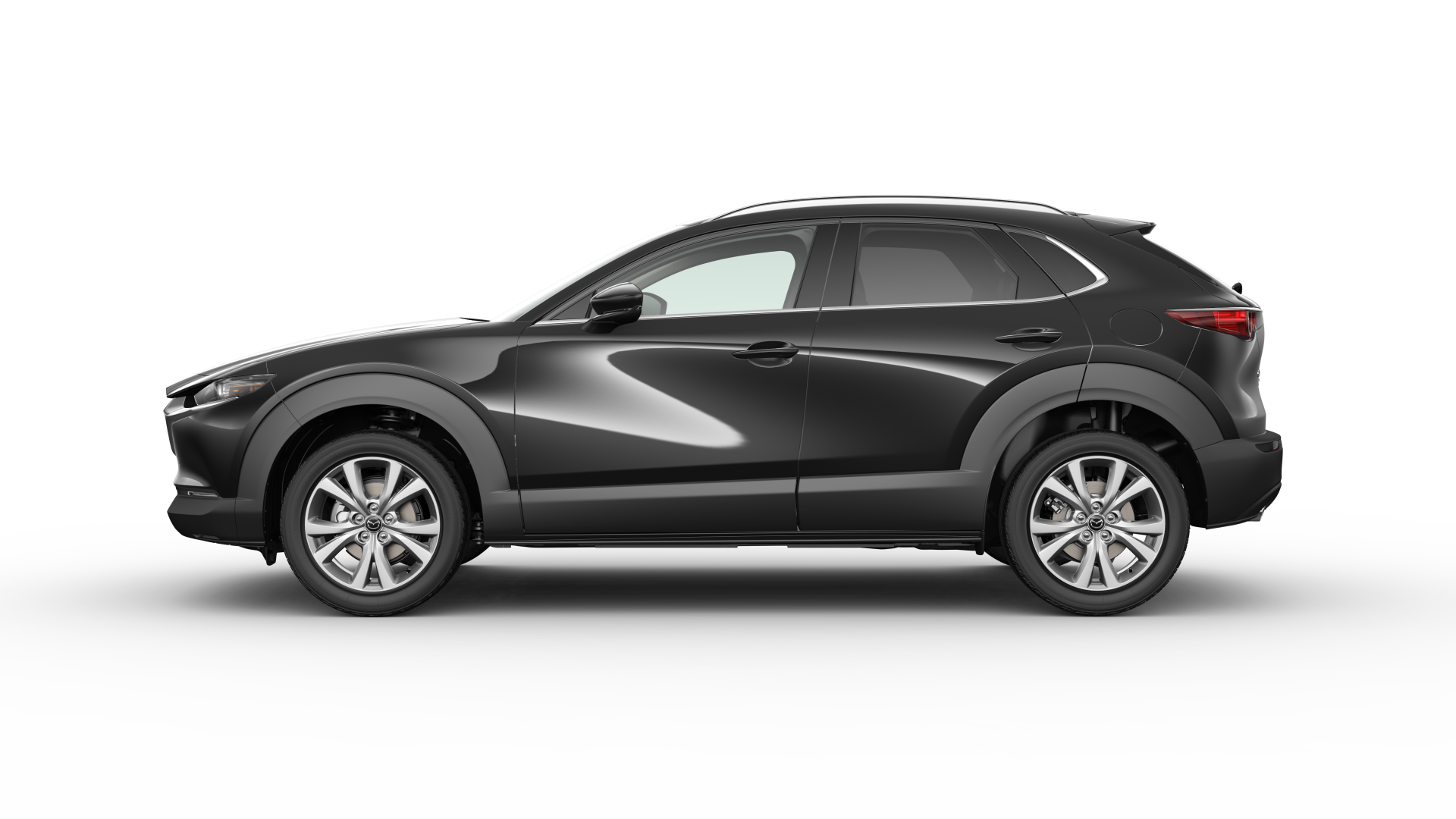 2023 MAZDA CX-30 2.5S Premium in Jet Black