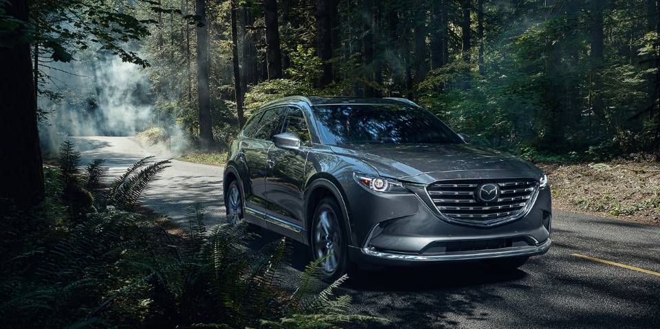 MAZDA CX-9
