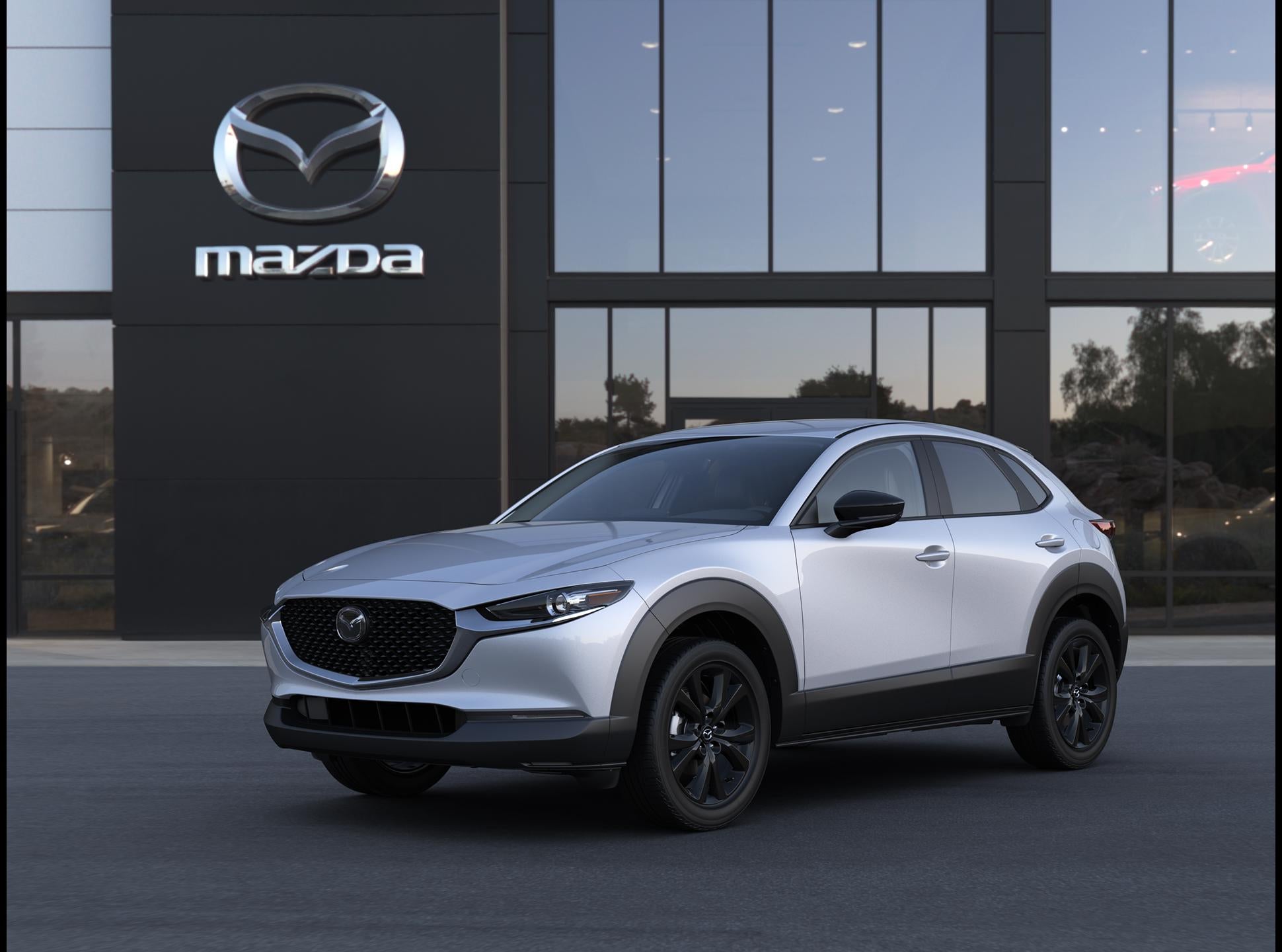 2026 Mazda CX-30's photo
