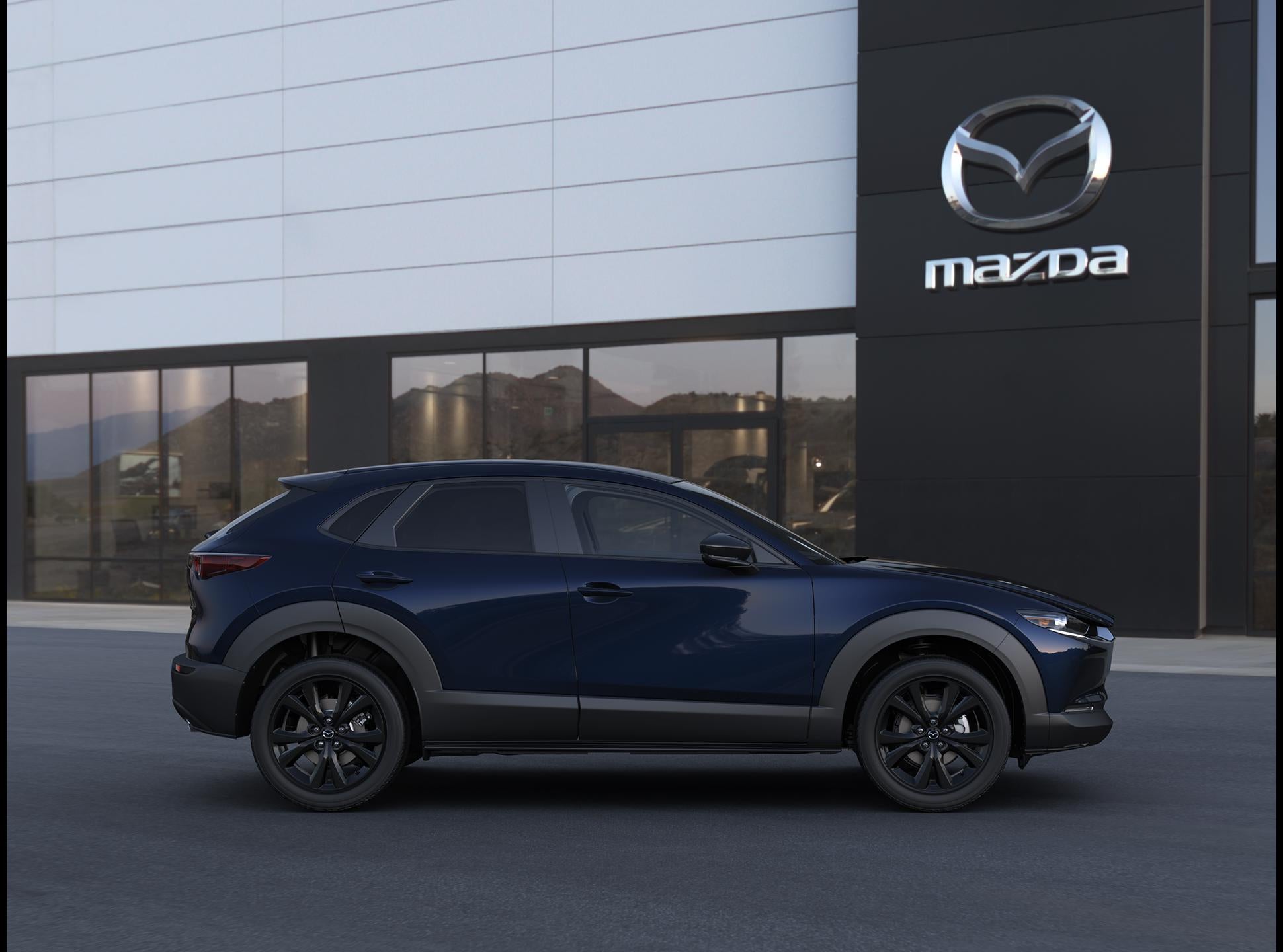 2026 Mazda Mazda CX-30 2.5 S Select Sport AWD