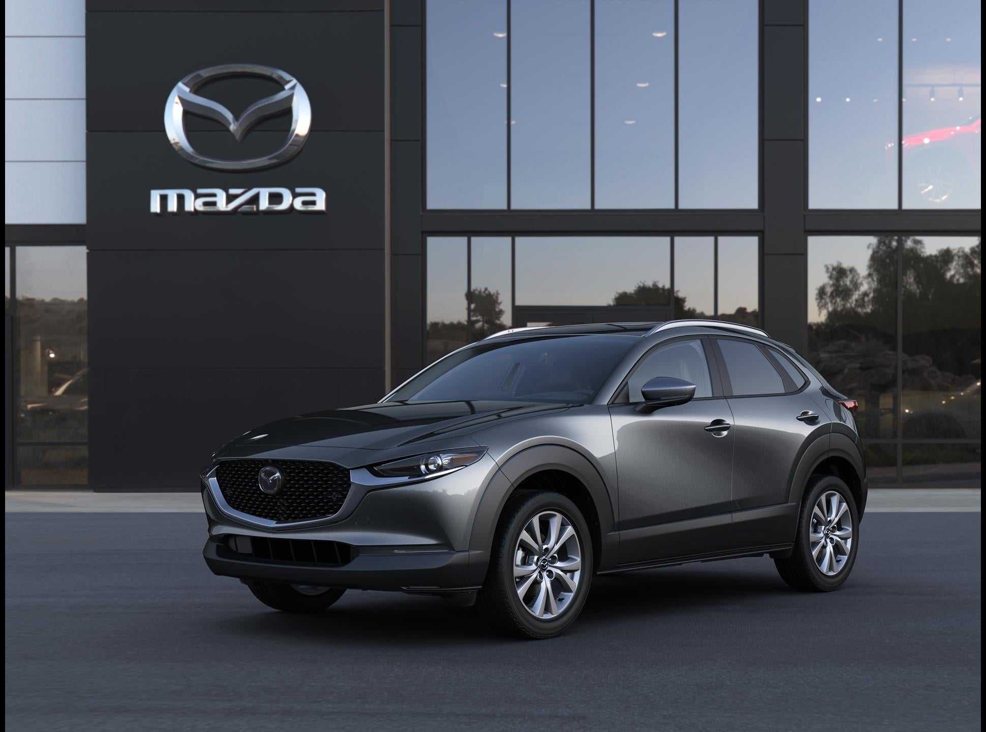 2026 Mazda CX-30's photo
