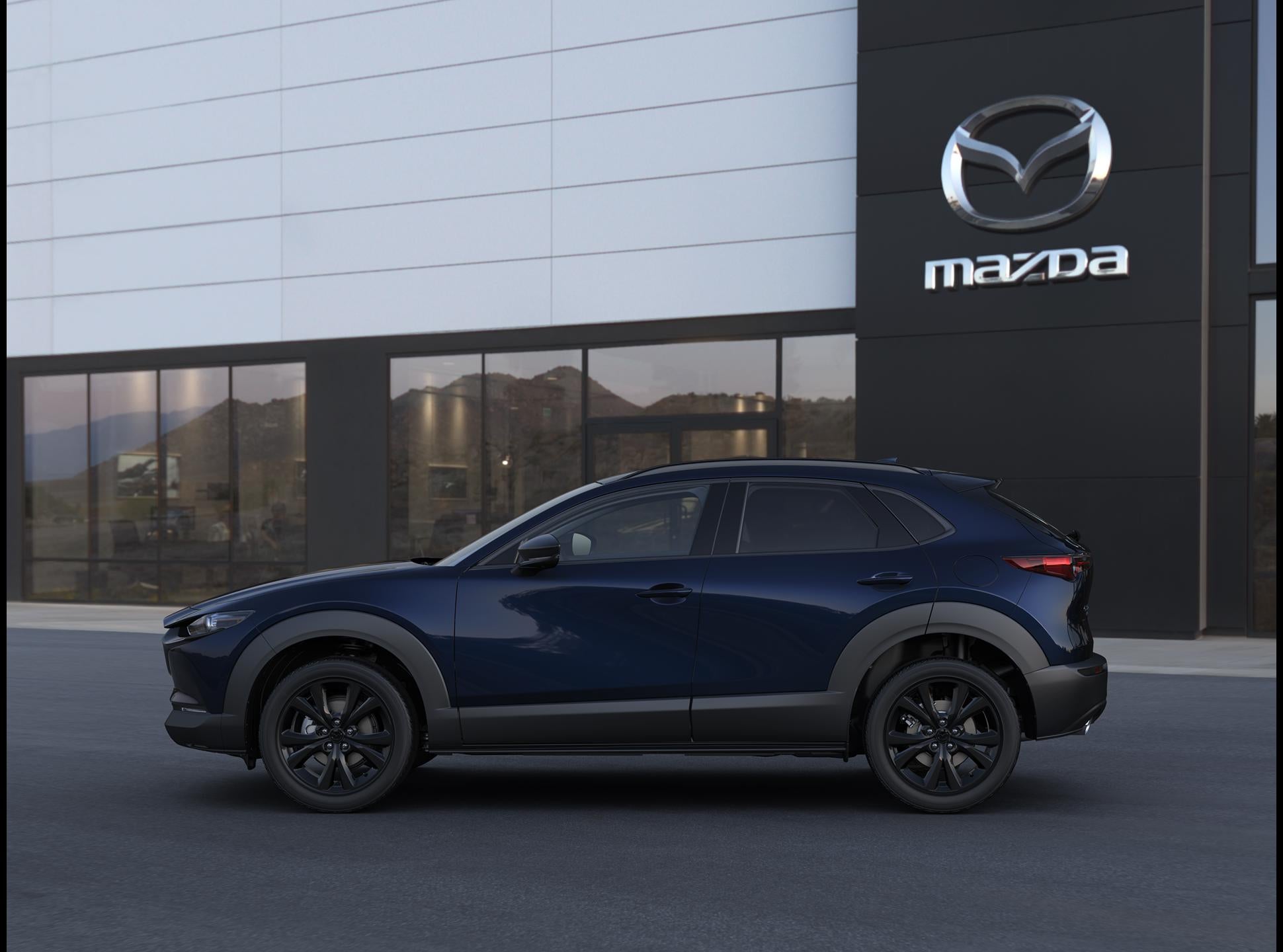 2026 Mazda Mazda CX-30 2.5 Turbo Premium Plus AWD