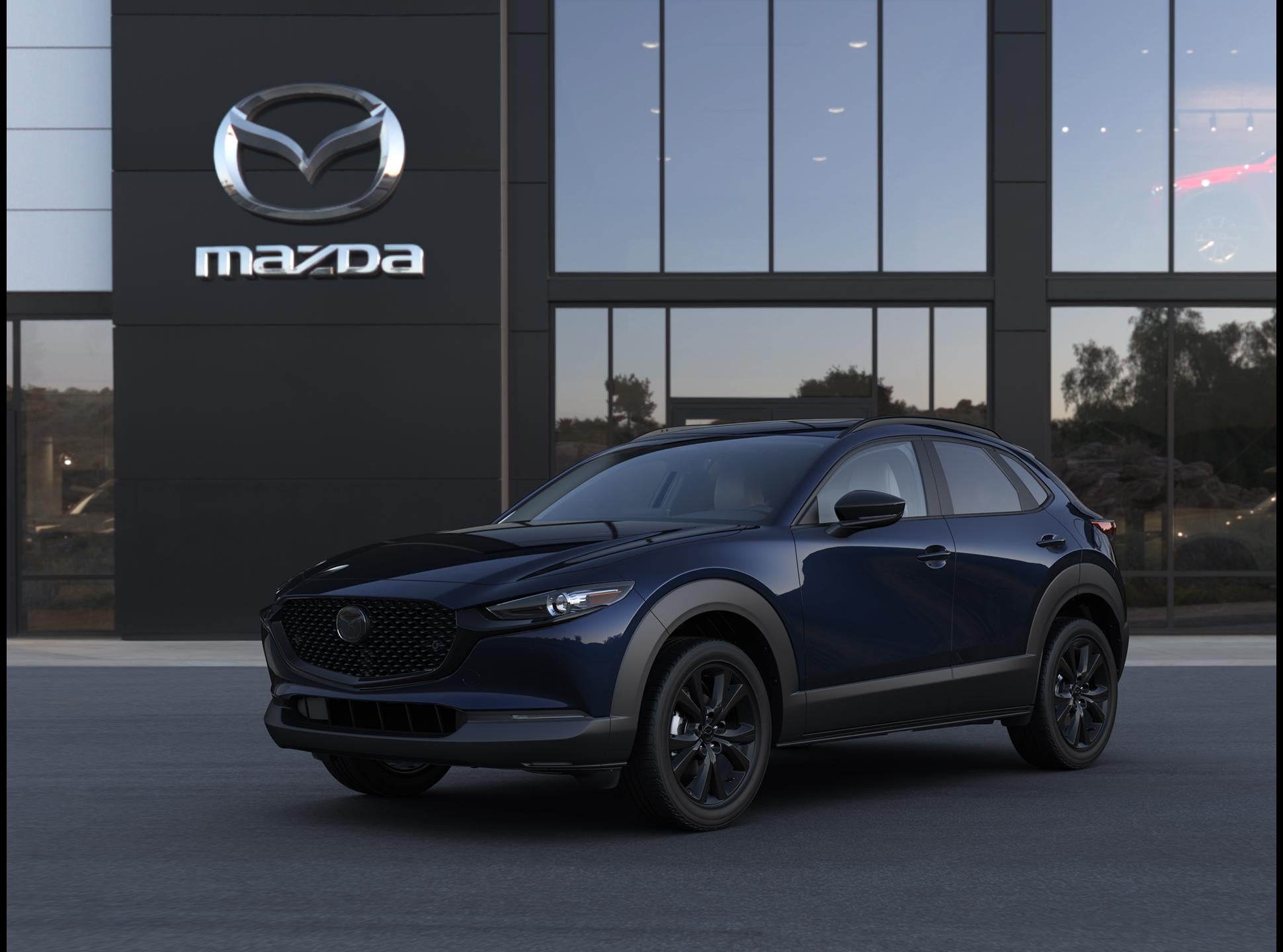 2026 Mazda CX-30's photo