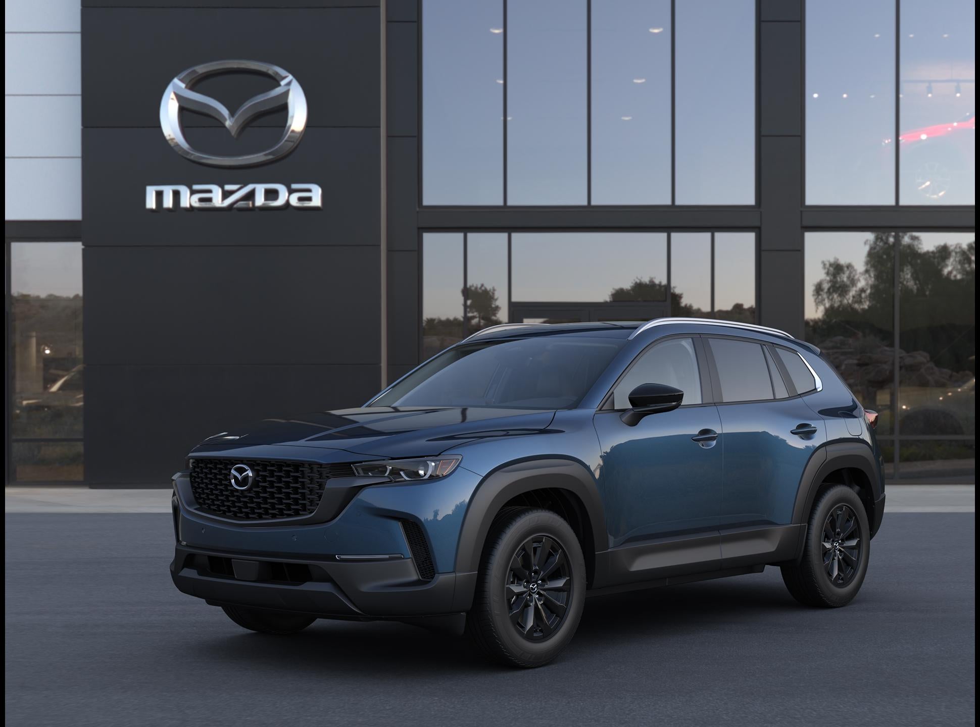 2026 Mazda Mazda CX-50 HEV 2.5 Hybrid Preferred