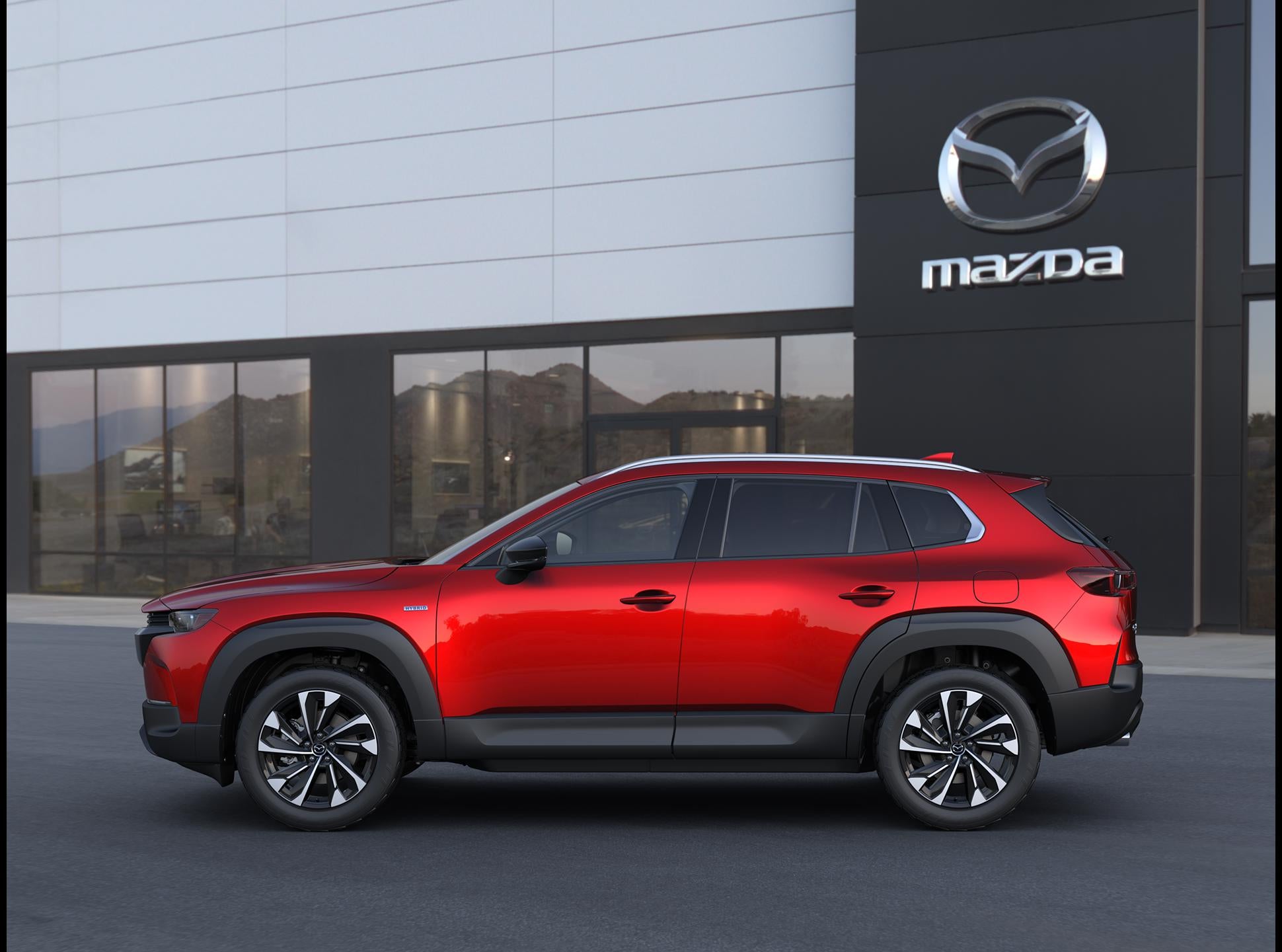 2026 Mazda Mazda CX-50 Hybrid Premium Plus AWD