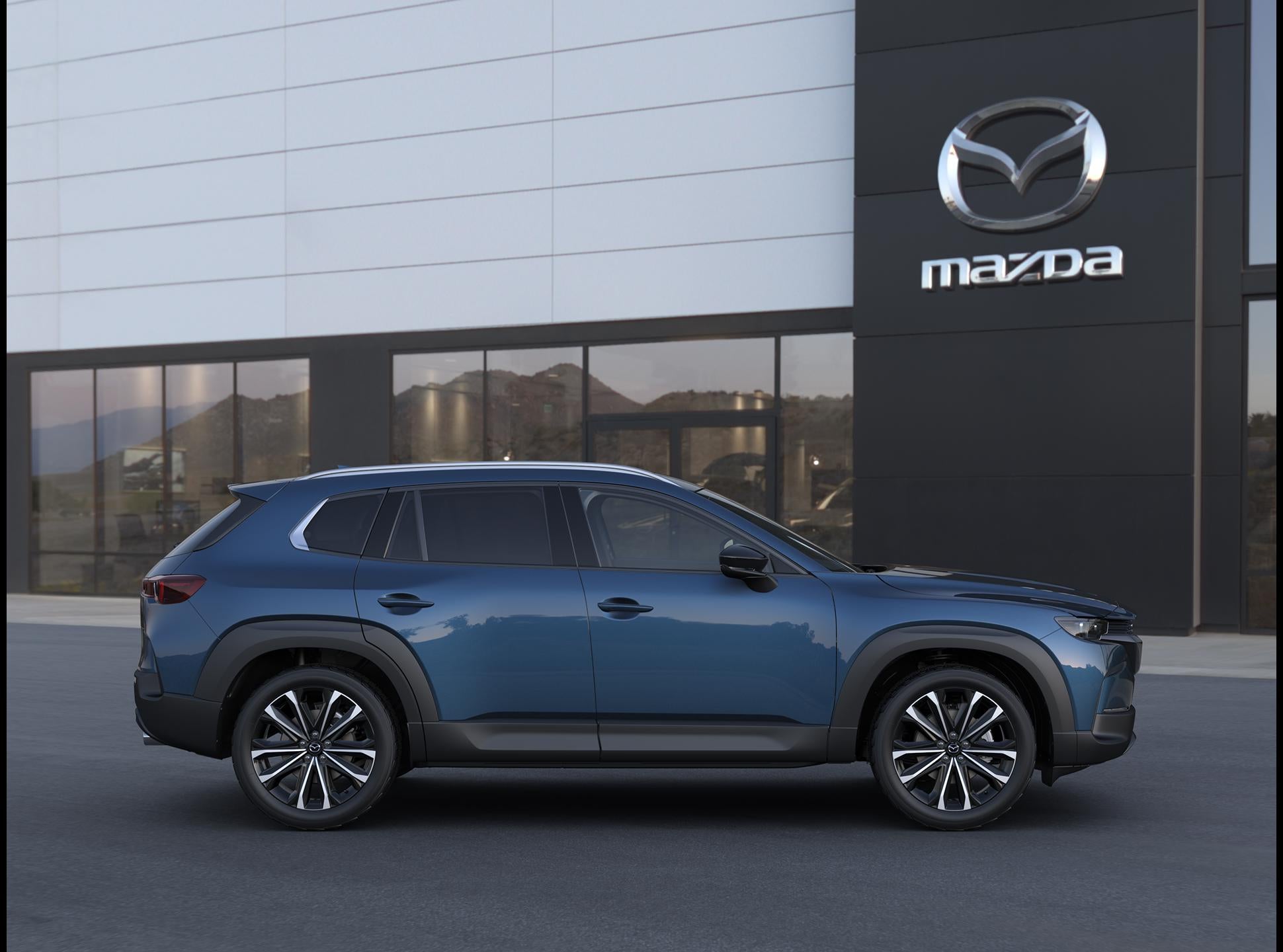 2026 Mazda Mazda CX-50 2.5 S Premium AWD